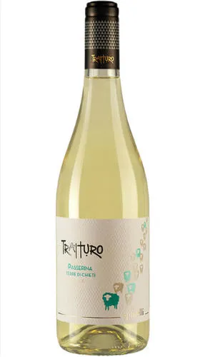 Spinelli Tratturo Passerina IGT 750ml*12bott