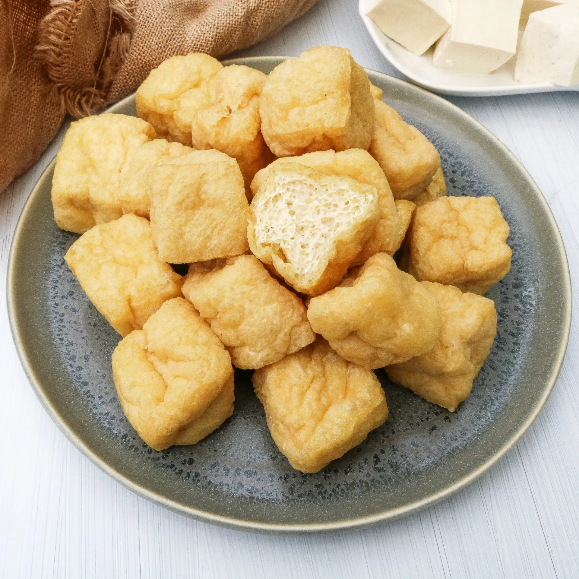 TOFU FRITTO 豆腐泡
