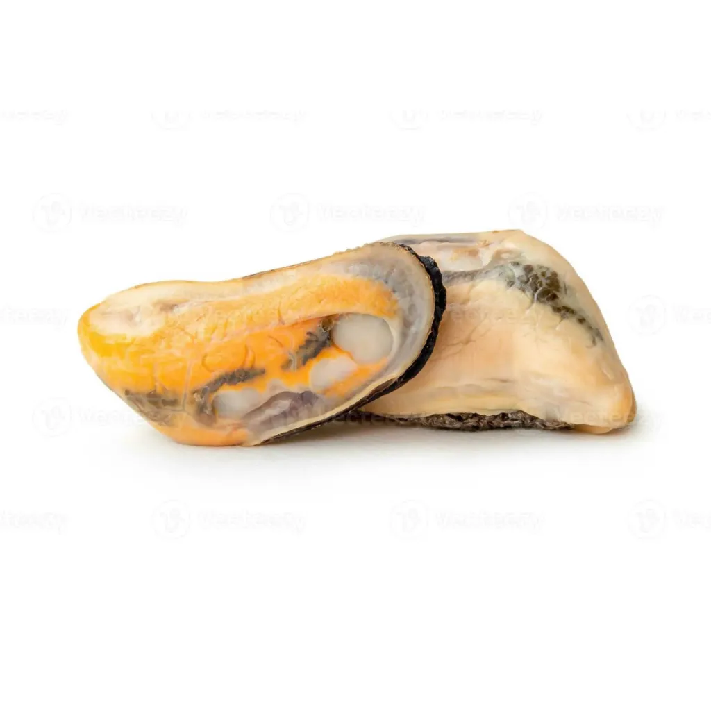 COZZE CILENE SGUSCIATE COTTE 智利无壳淡菜 10%GL 1Kg