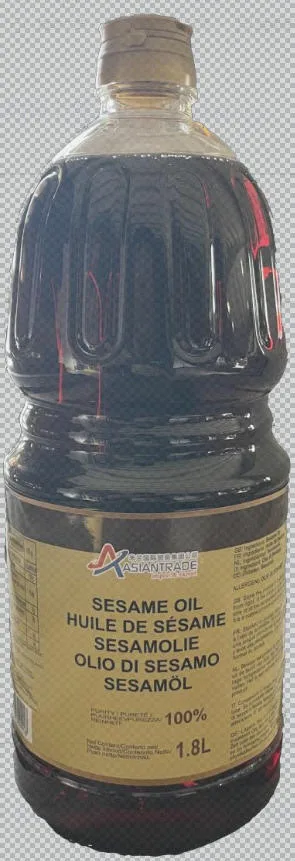 OLIO DI SESAMO 100% 1.8L 100%纯芝麻油