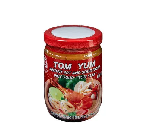 [SA089] Salsa Tom Yum 227G 鸡牌冬阴功酱汁