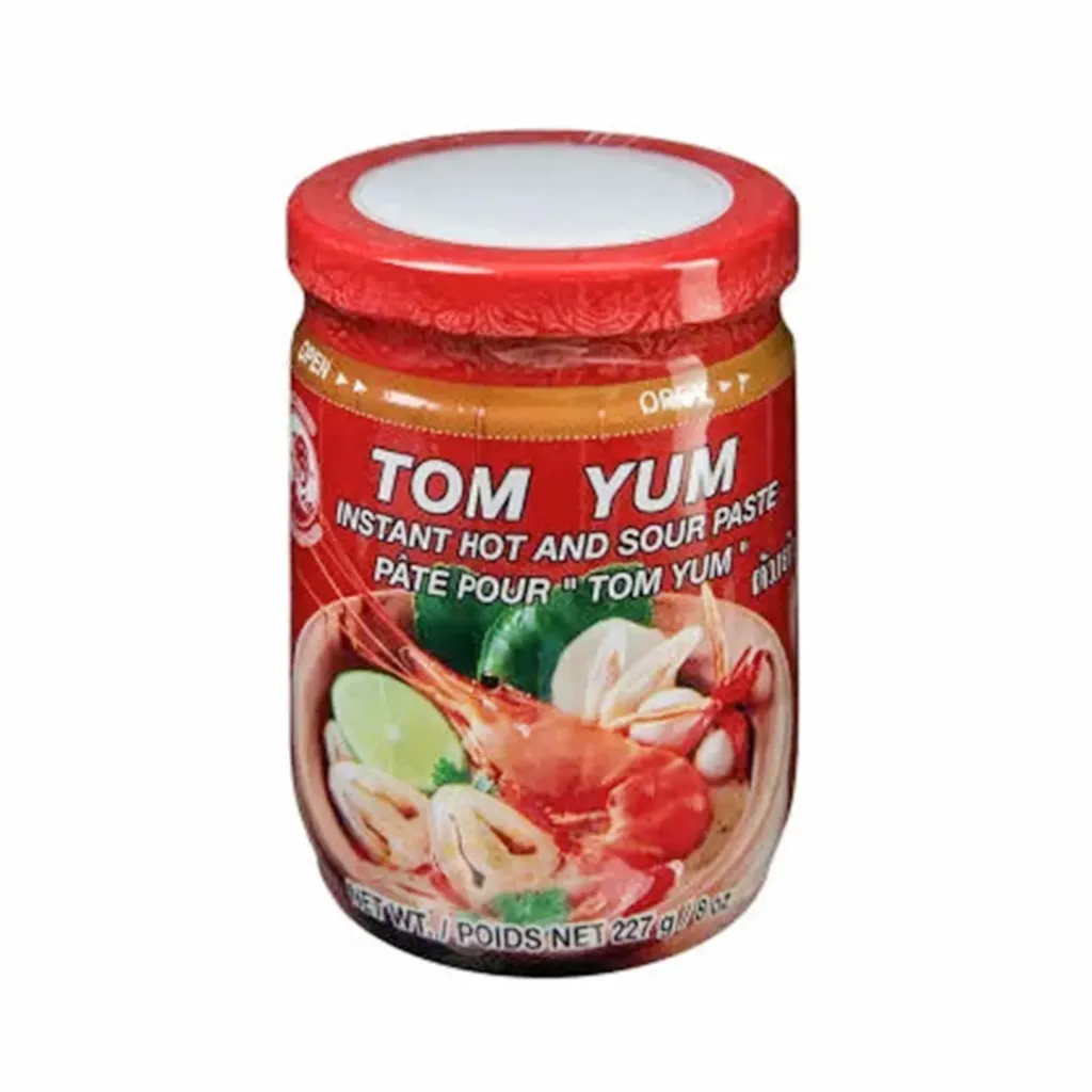 [SA089] Salsa Tom Yum 227G 鸡牌冬阴功酱汁