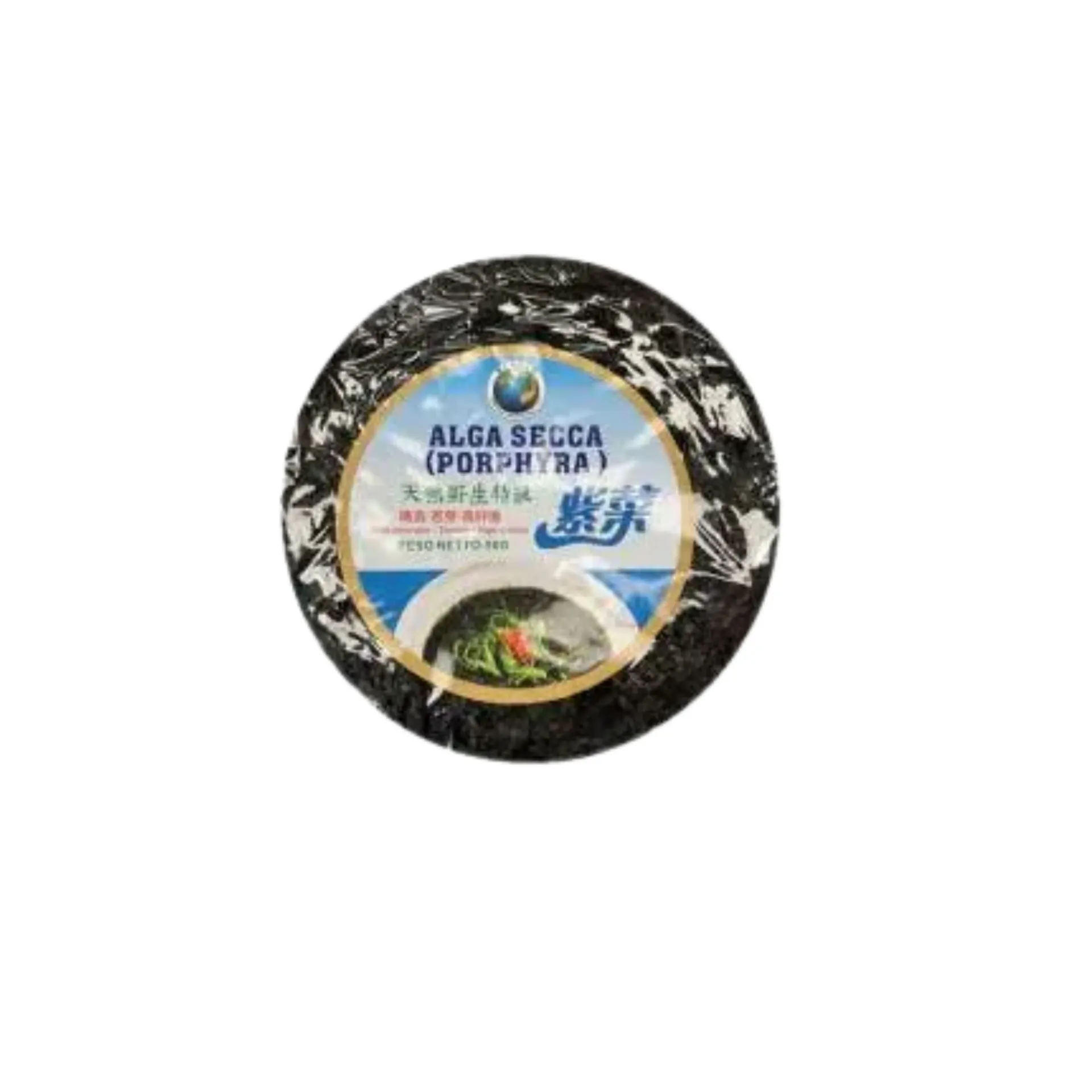 [H5072] ALGA SECCA 50g 紫菜