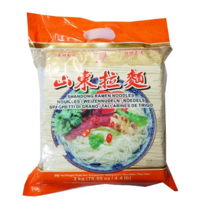 Spaghetti di grano SHANDONG 2kg 山东拉面