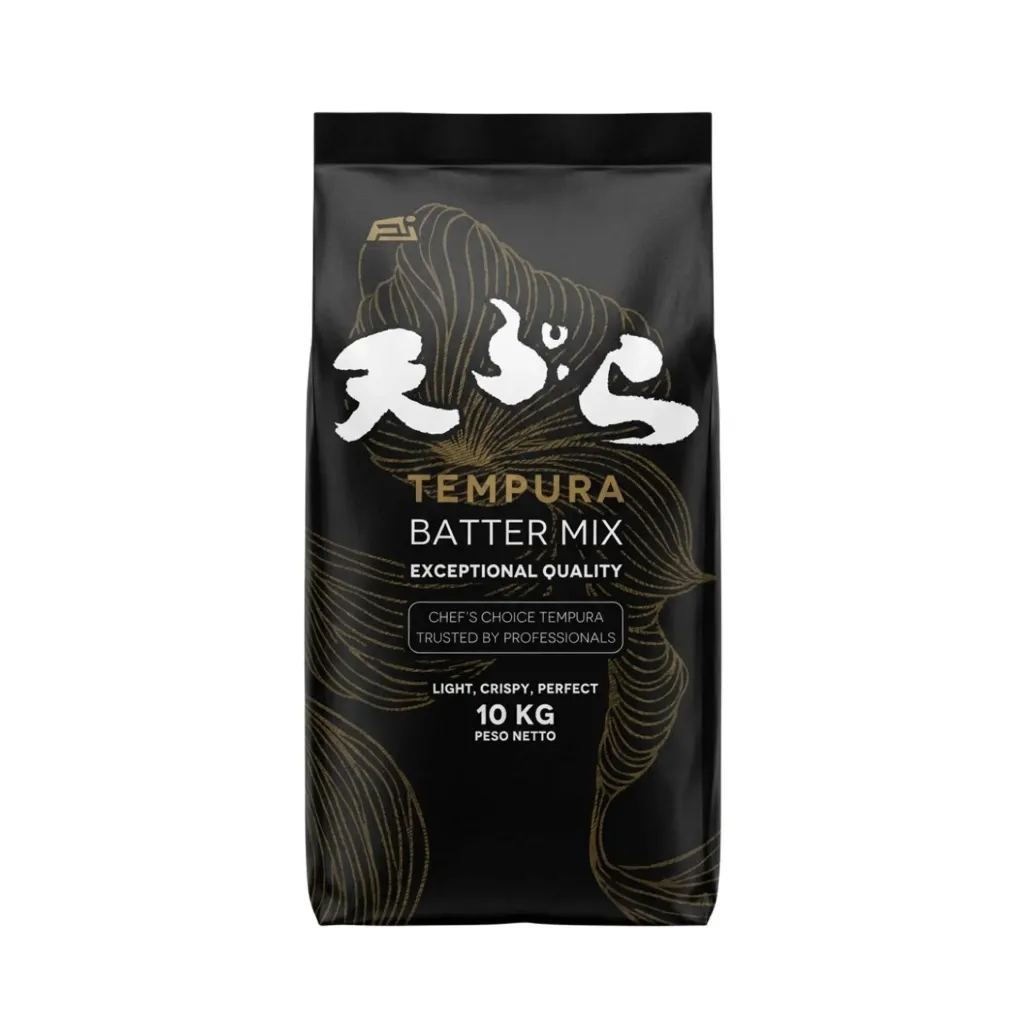 [SC038] TEMPURA BATTER MIX 10kg 天妇罗炸粉（黑袋）