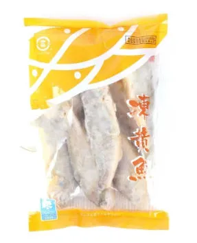 [C3021] CORVINA OCEANICA CONGELATA 280g 野生小黄鱼 50/60