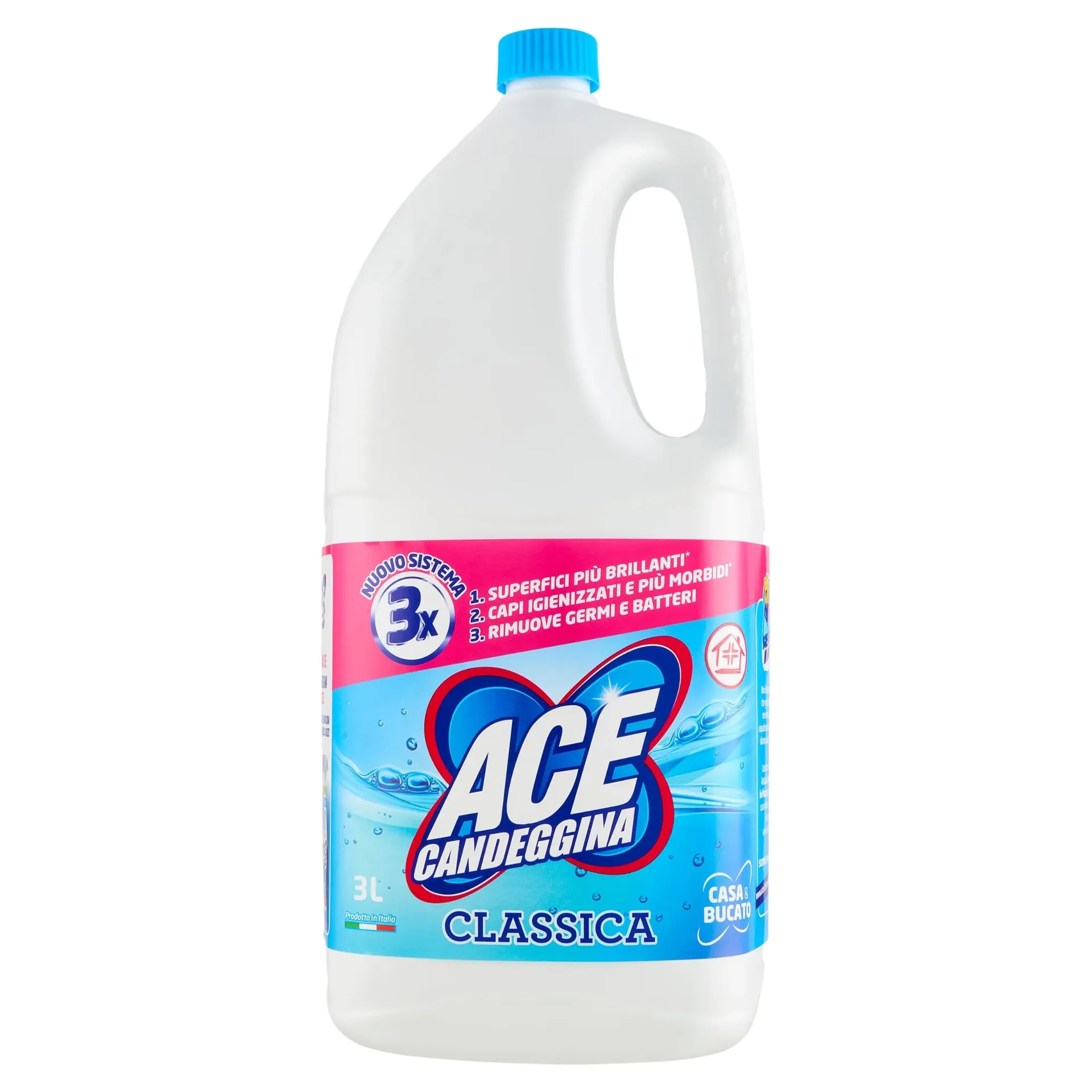 [PF251] ACE CANDEGGINA 3L CLASSICO