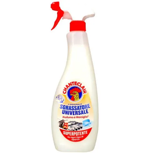 SGRASSATORE 600ML 公鸡头带喷头