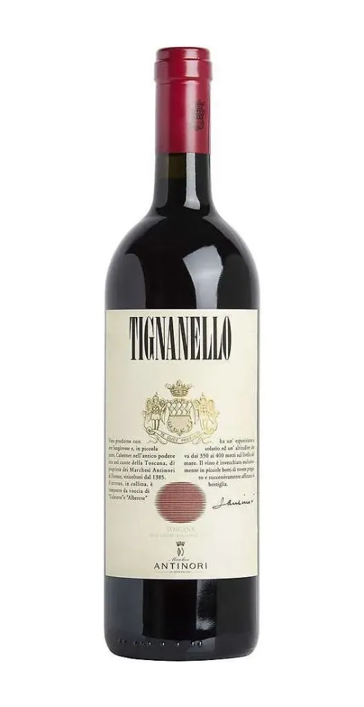 TIGNANELLO 2022 14% 750ml*6bott