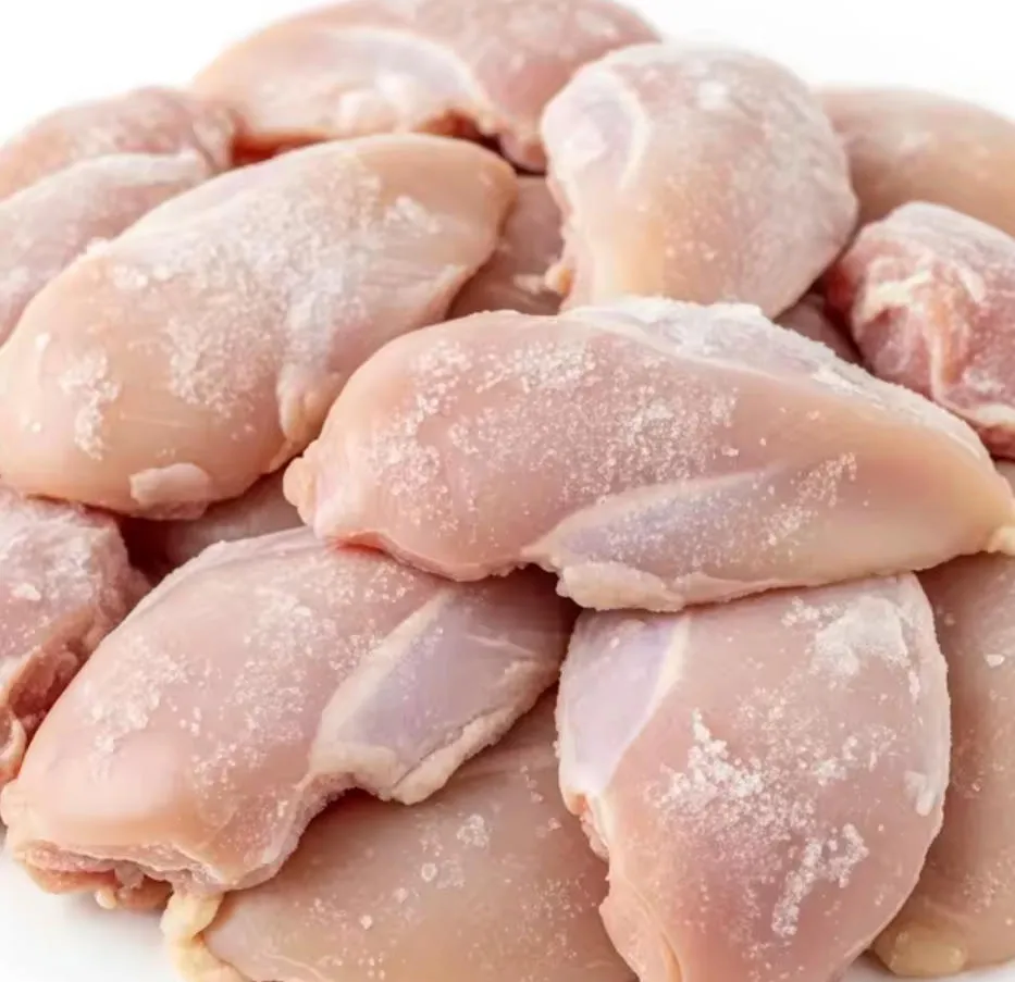 PETTO DI POLLO CONGELATO 2kg 无盐鸡胸