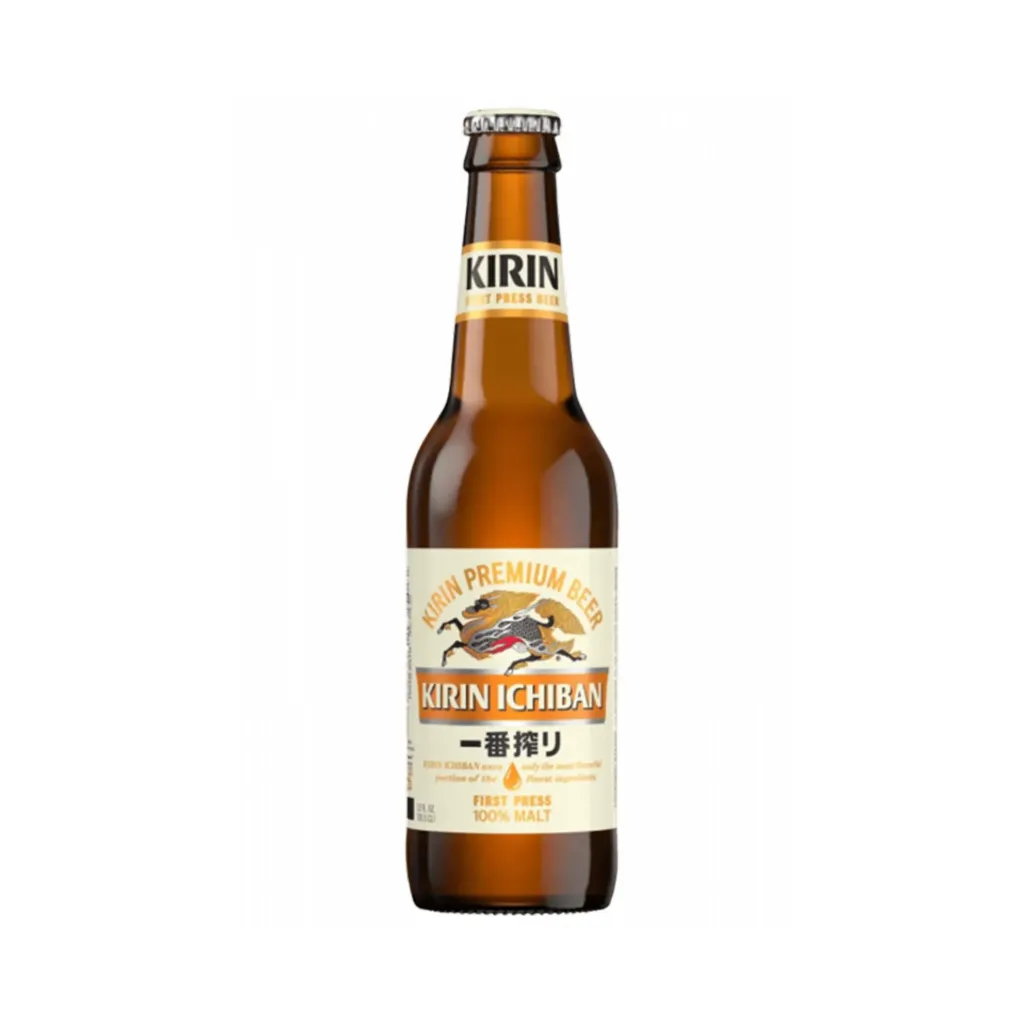 Birra kirin 330ml*24bott