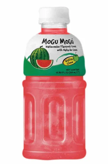 MOGU MOGU GUSTO DI WATERMELON 320ml