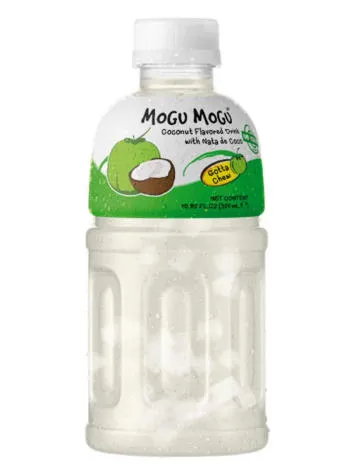 MOGU MOGU AL GUSTO DI COCCO 320ML