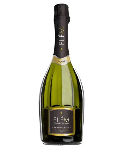[2053] ELÉM-Valdobbiadene Prosecco Superiore DOCG 750ML 