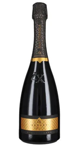 [2052] Prosecco Brut Millesimato Doc 750ML 黑箱/橙  Luxury 