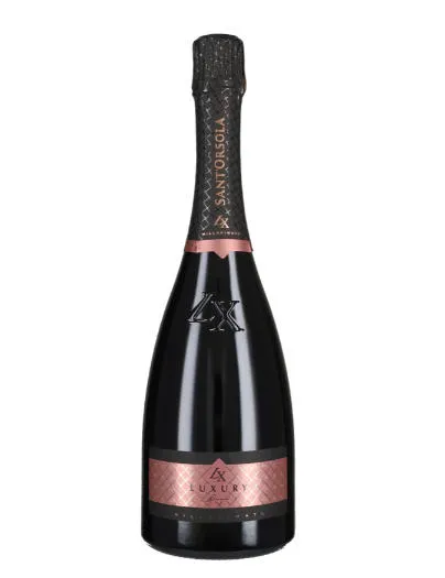 [2051] Prosecco ROSE Brut Millesimato 2024 750ML 黑箱/粉 Luxury