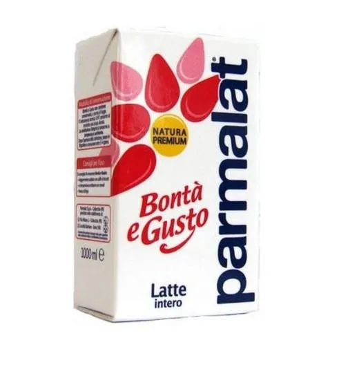 Latte intero 1L Parmalat 全脂牛奶