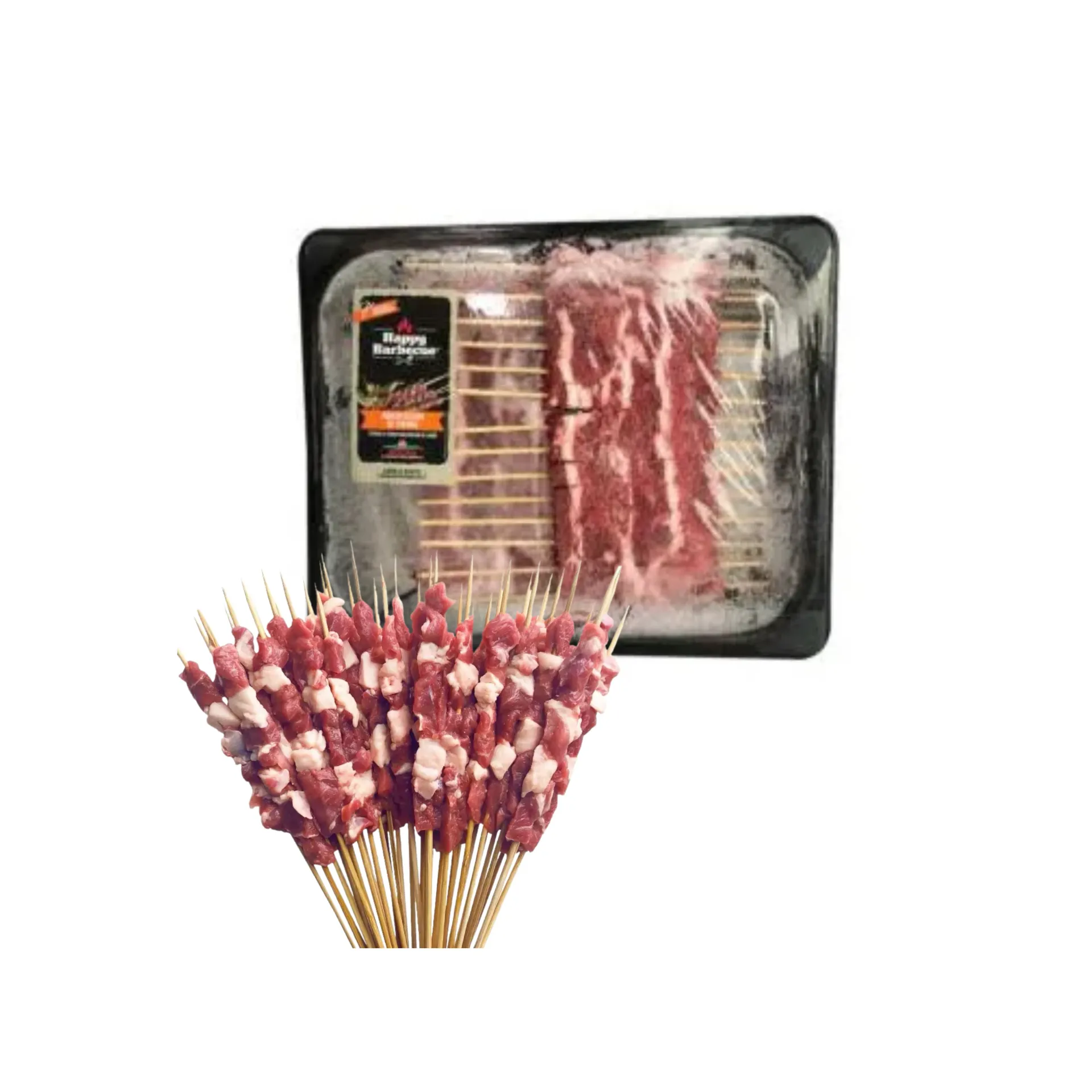 [C2016] ARROSTICINO D'ABRUZZO CONGELATO 1kg 羊肉串
