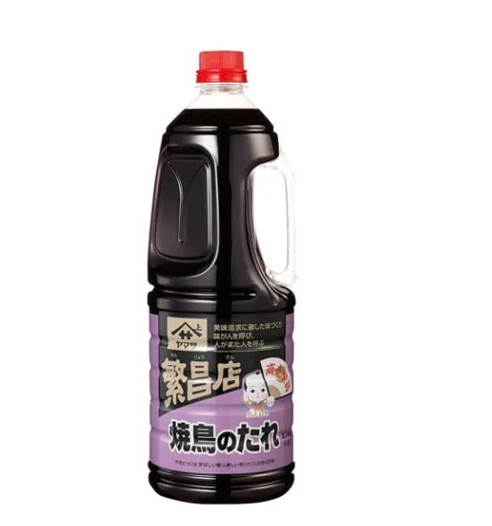 YAMASA SALSA YAKITORY 1.8L 烧鸟酱