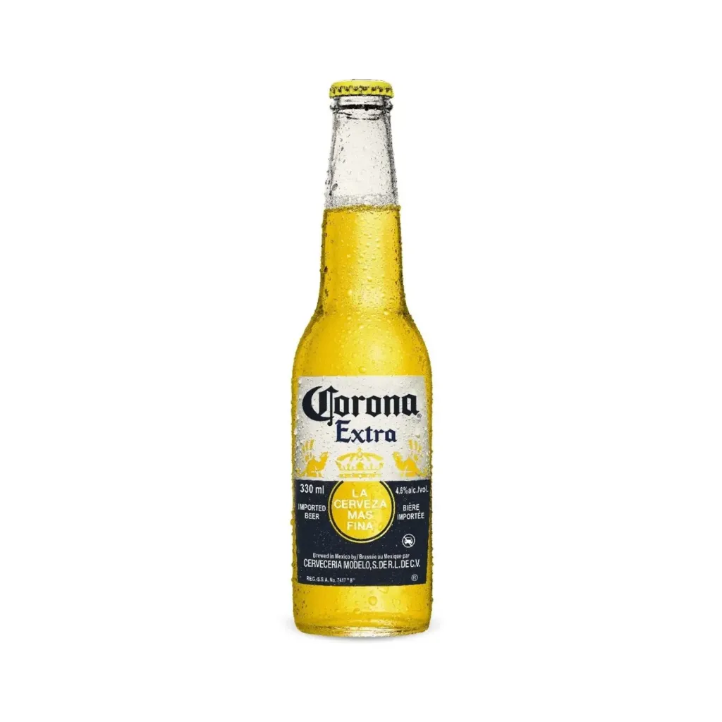 [2057] BIRRA CORONA 330ml*24bott