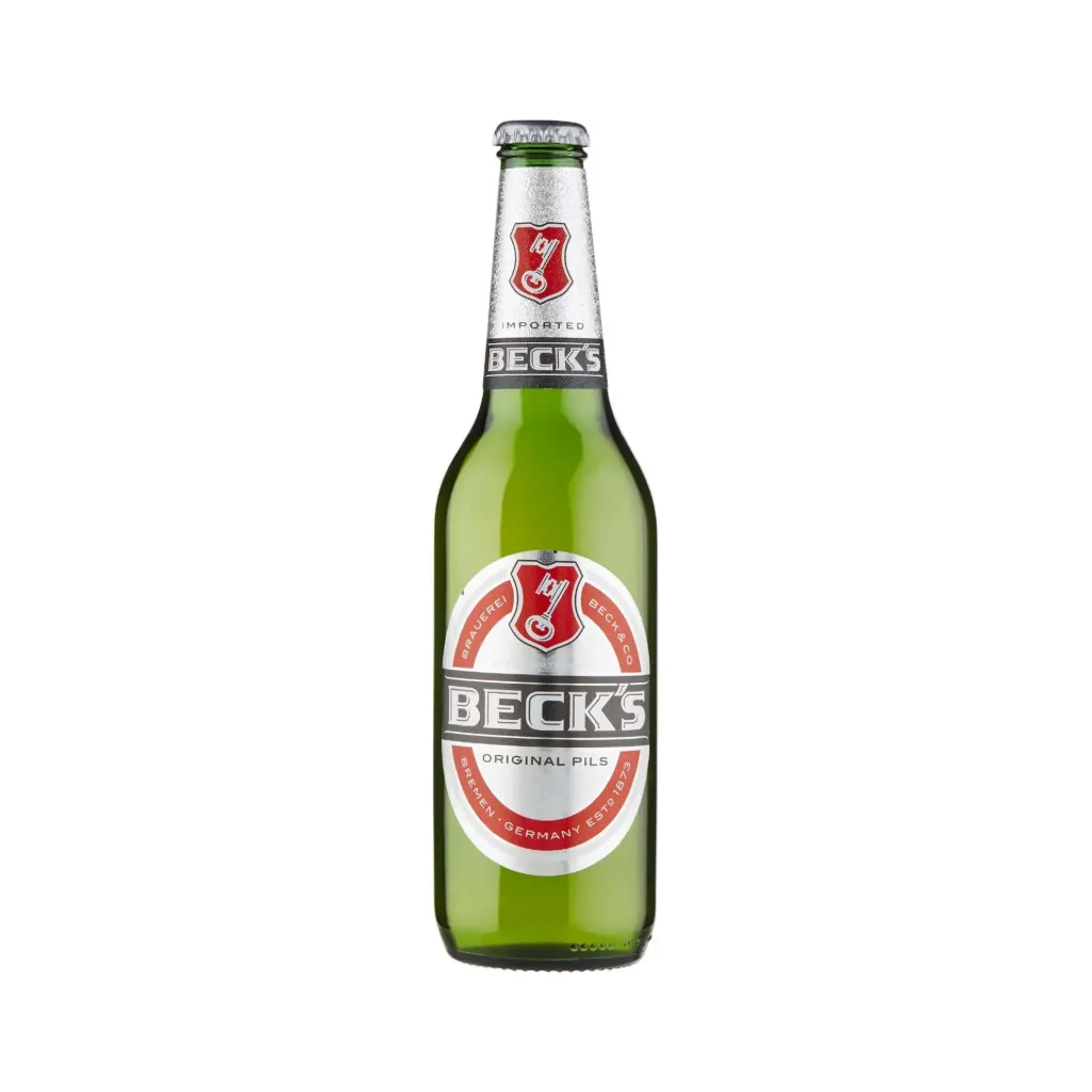[2059] BIRRA BECK'S 330ml*24bott
