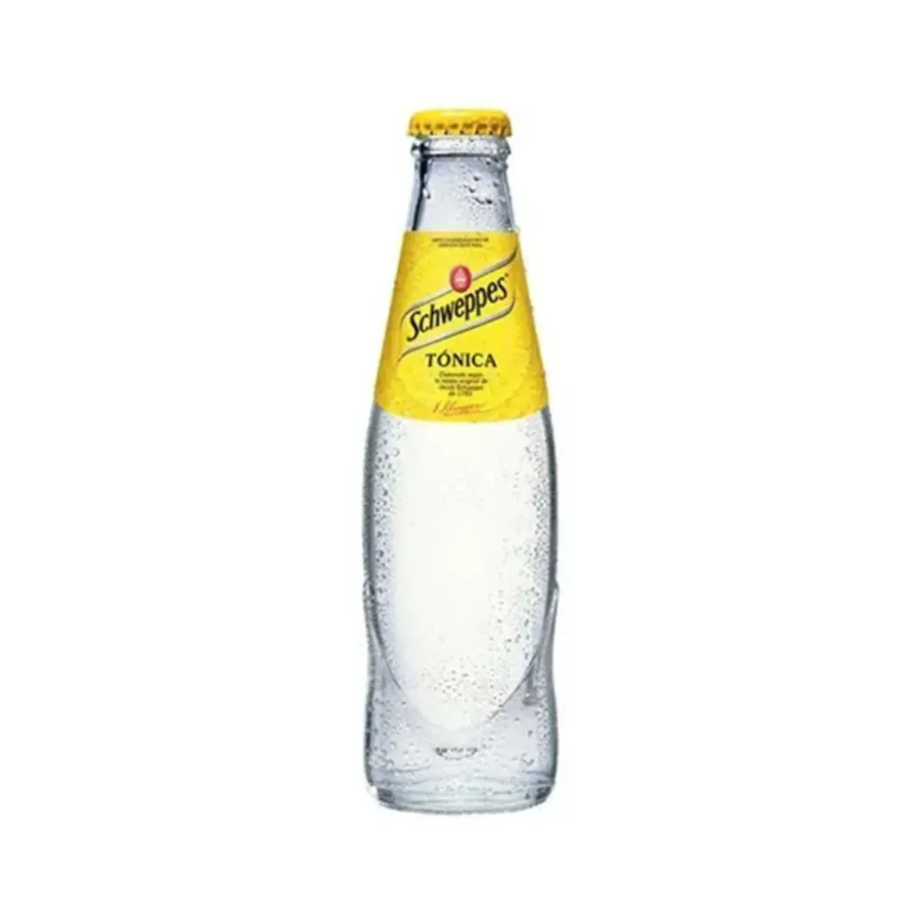 ACQUA TONIC SCHWEPPWS VETRO 18cl*24bott