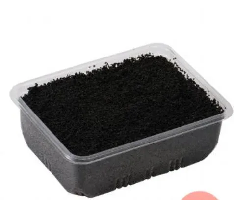 TOBIKO VOLANTE 500G 黑色飞鱼籽