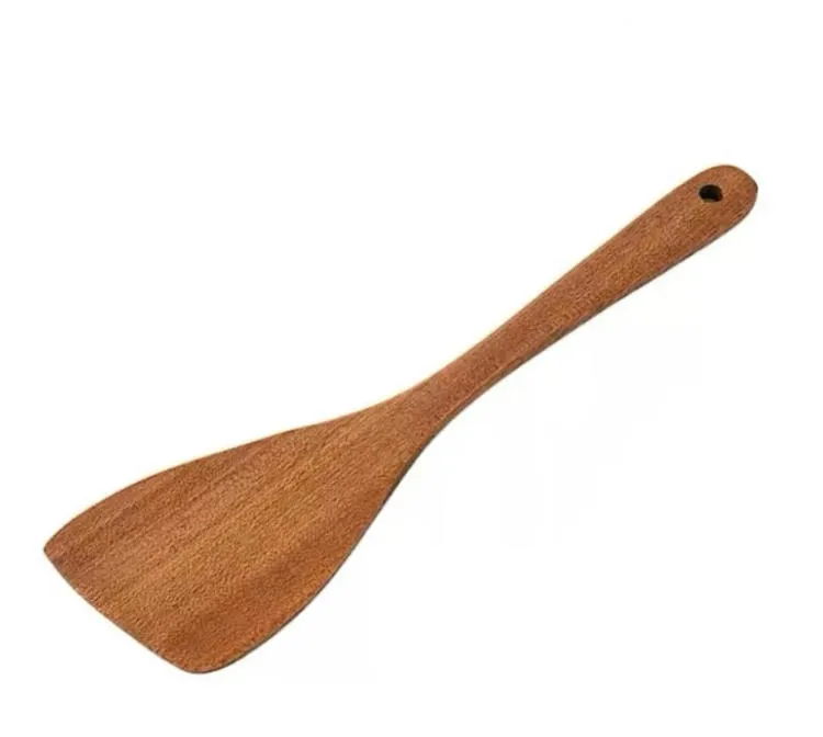 PALETTA DI LEGNO 33*8cm 木制煎铲