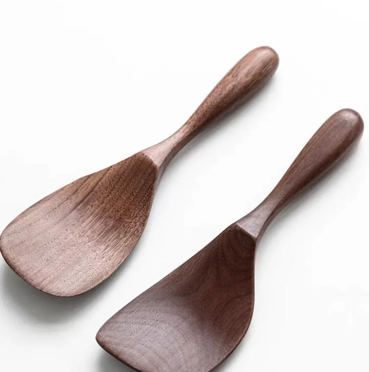 CUCCHIAIO DI LEGNO 木制饭勺
