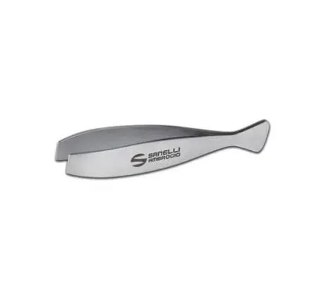 PINZA SPINA PESCE LX 13CM 鱼翅夹
