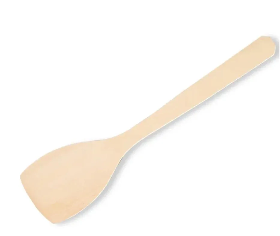 SPATOLA IN LEGNO PER RISO 40CM 饭勺