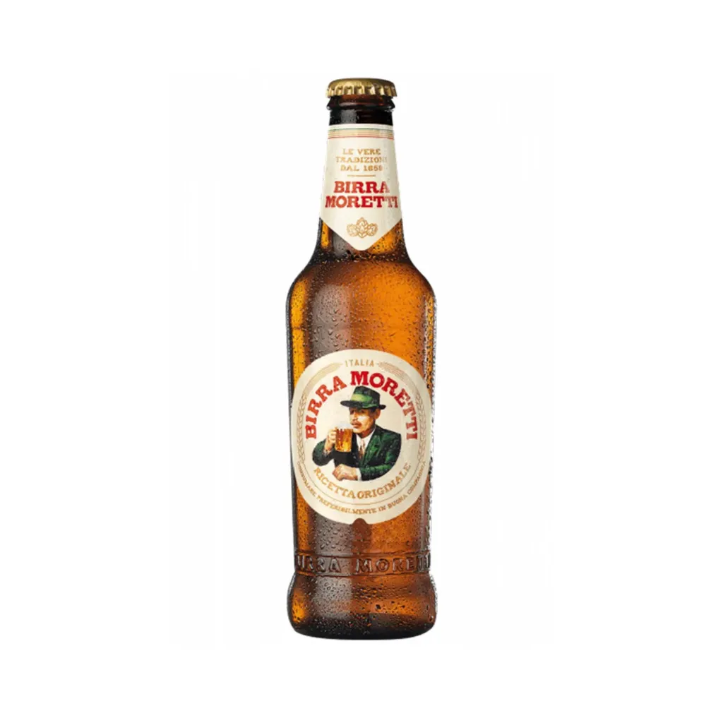 MORETTI BIRRA 330ML