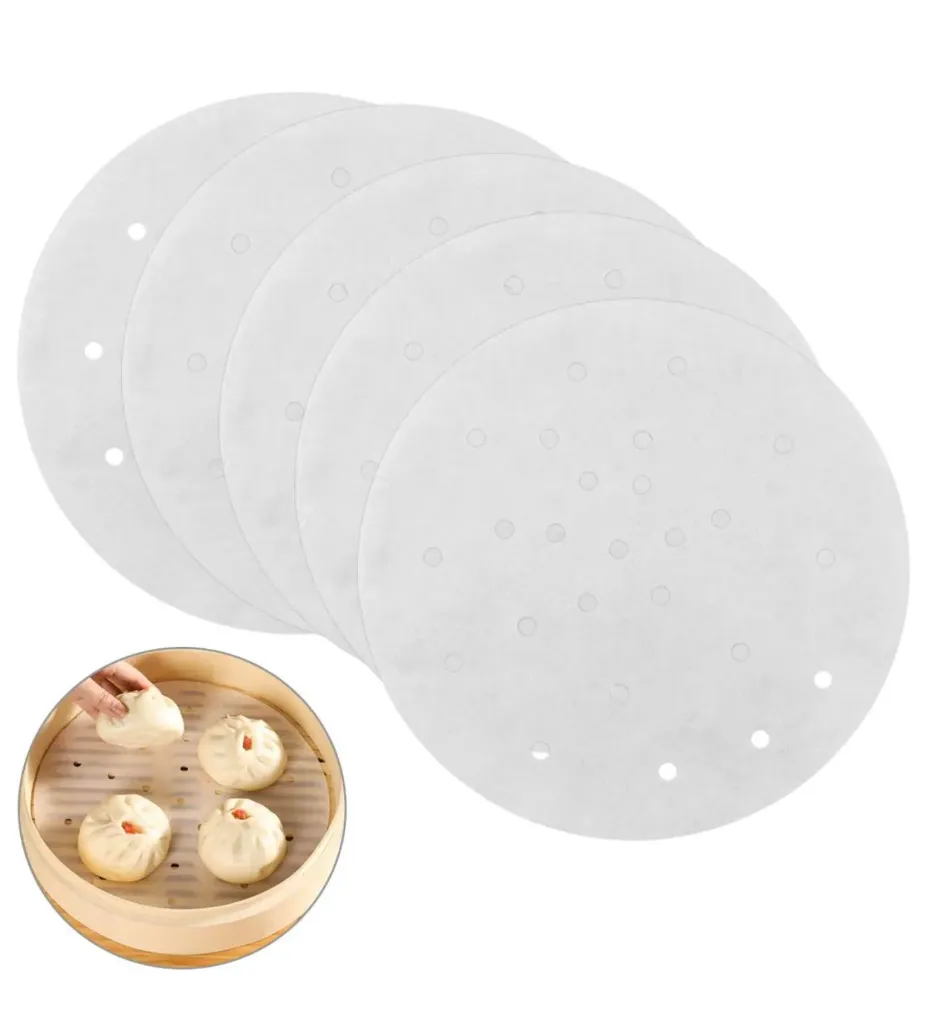 [CN390] CARTA PER RAVIOLI 4寸/12CM 蒸笼纸