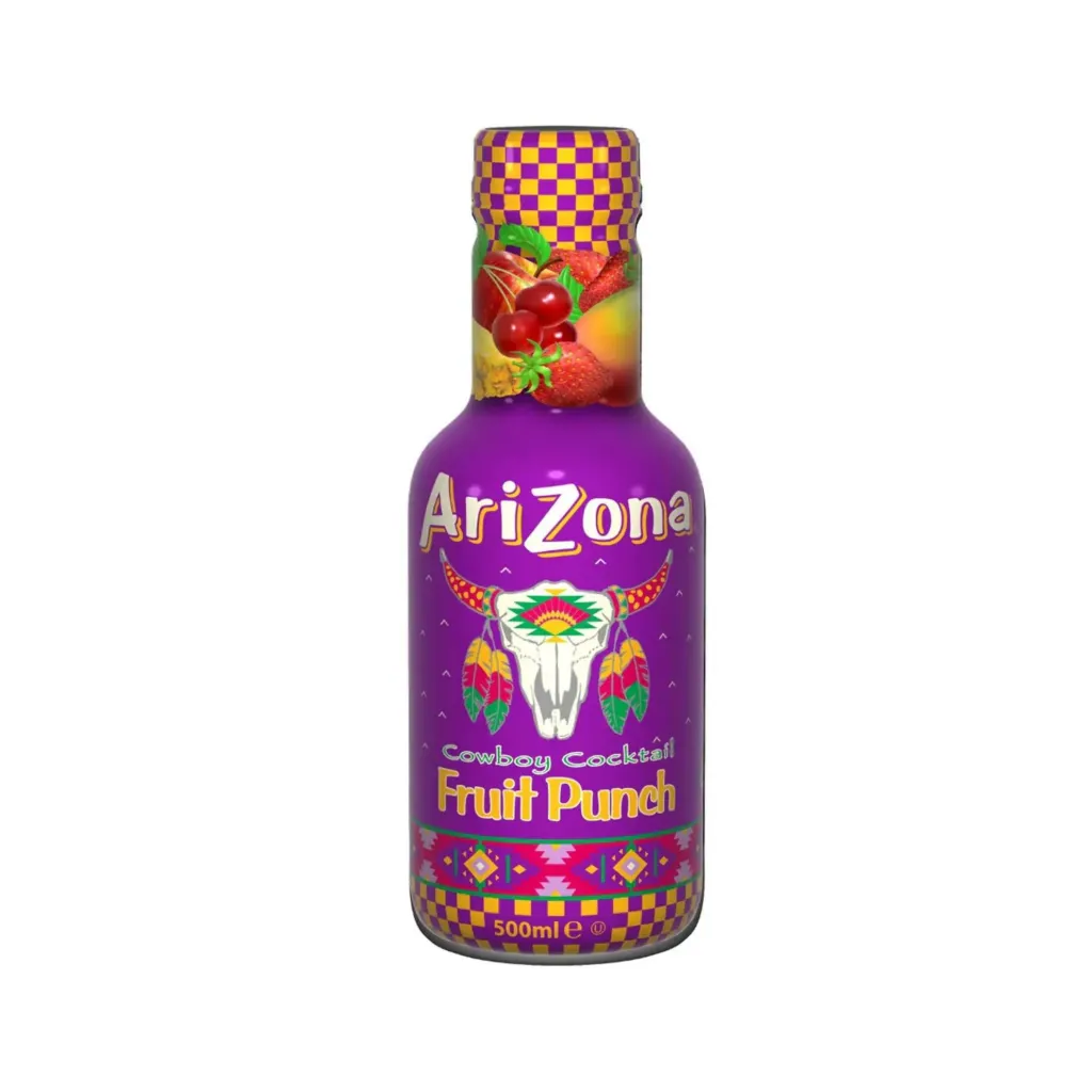 ARIZ FRUIT PUNCH 500ML