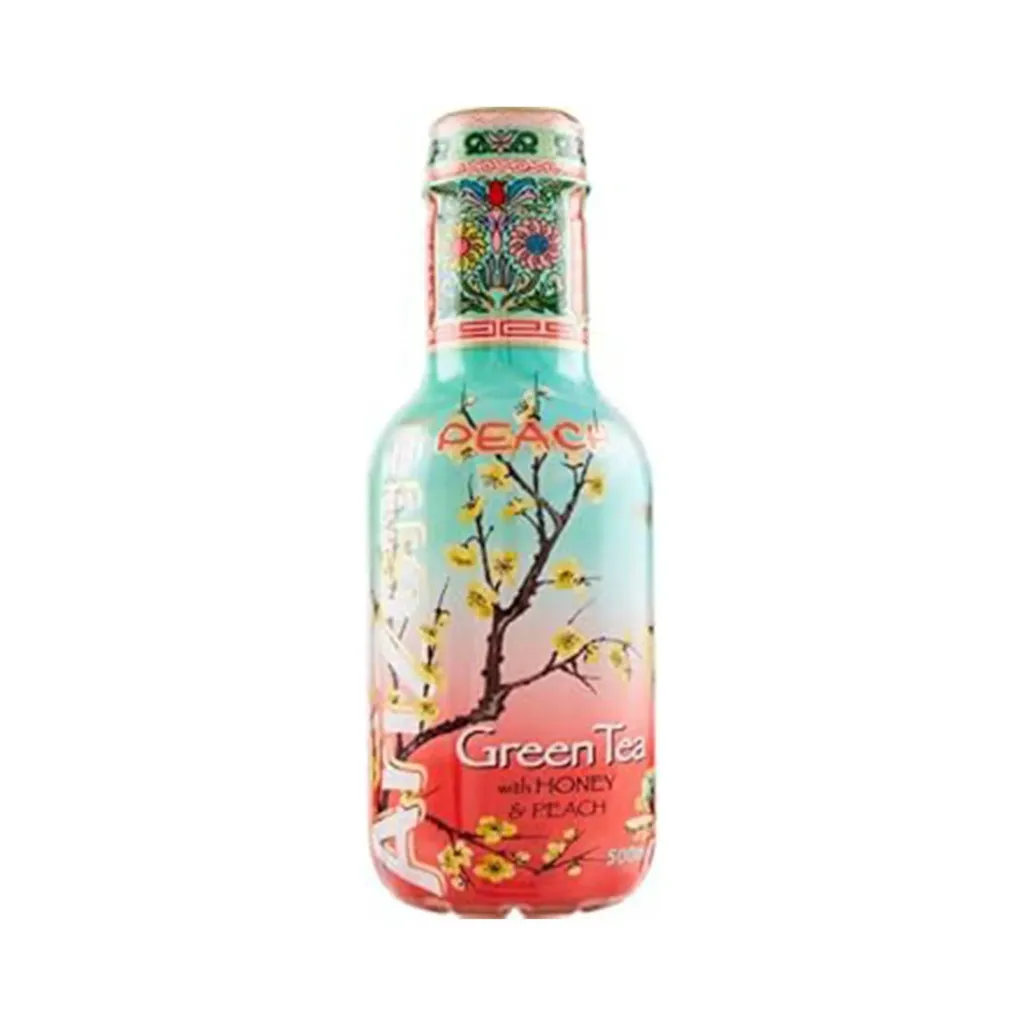 ARIZ GREEN TEA PESCE 500ML