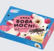 [SW35] BOBA MOCHI LITCHI 180G 荔枝味