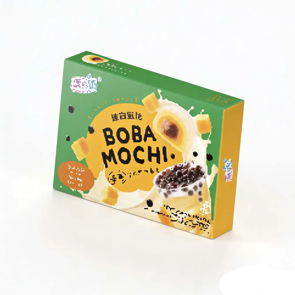 [SW36] BOBA MOCHI MANGO 180G 芒果味
