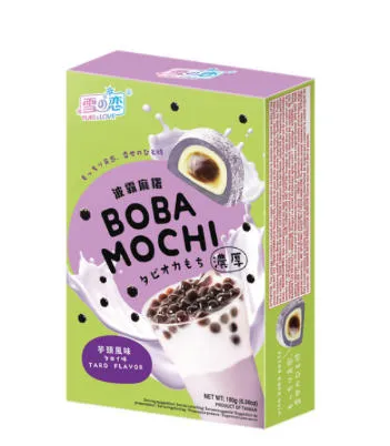 [SW37] BOBA MOCHI MATCHA 180G 抹茶味
