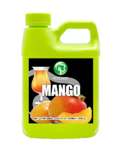 SCIROPPO AL MANGO POSSMEI 2.5kg 芒果果浆