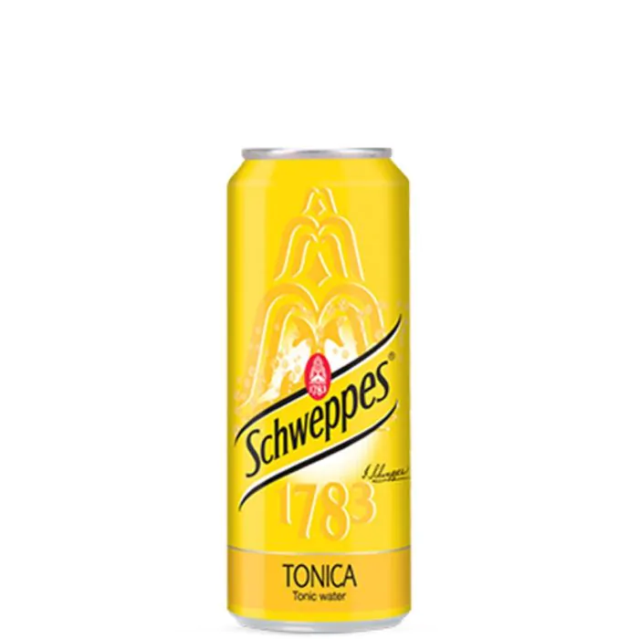 SCHWEPPES Lattina 330ml*24