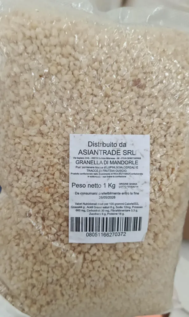 Granella di Arachidi 1Kg