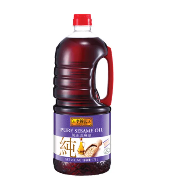 LKK BLENDED SESAME OIL 李锦记特级麻油 1.75L
