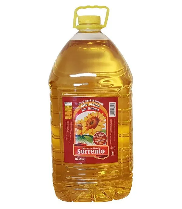 [3071] OLIO PER FRIGGERE SORRENTO 炸油 10L*2bott
