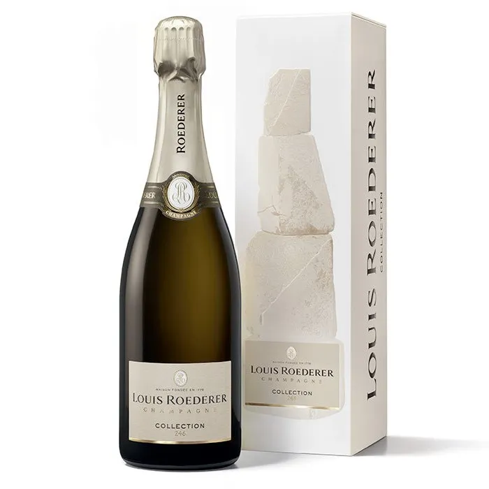 [1047] CHAMPAGNE ROEDERER COLLECTION 246
