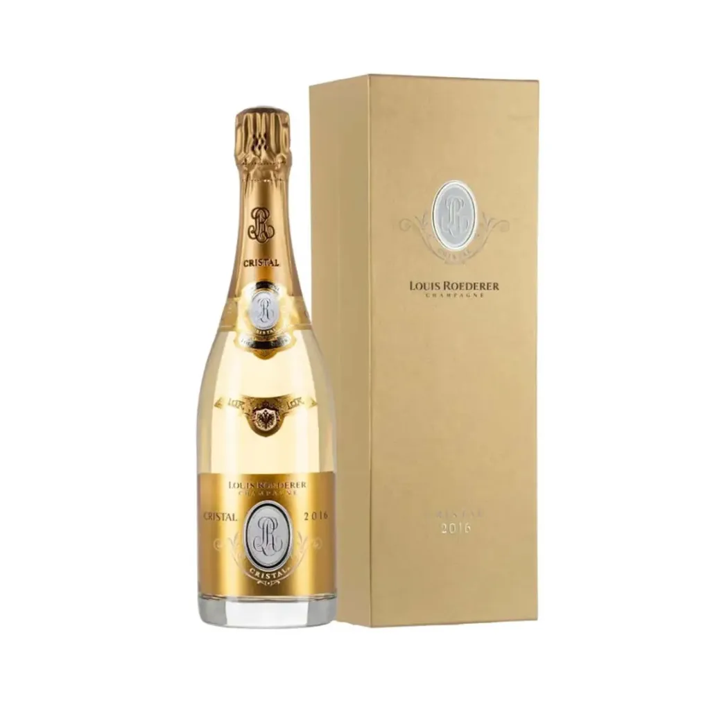 [1049] Champagne Roederer Cristal 2016