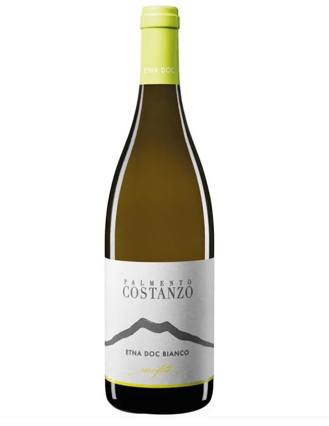 [1052] VINO Mofete Bianco 25（Palmento Costanzo）