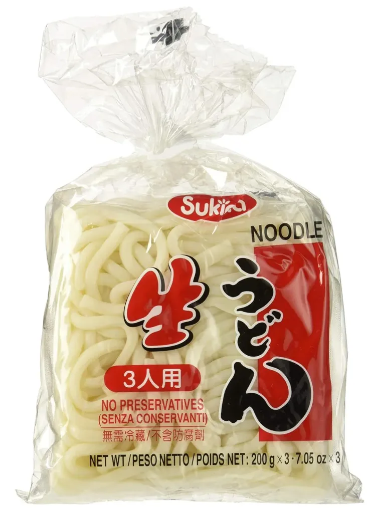[3077] PASTA UDON (MISURAK) 200G*3PC 乌冬面