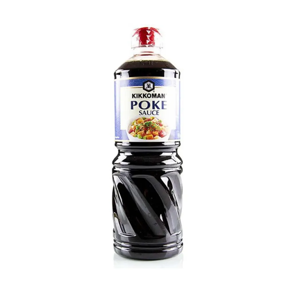 [SA120] KIKKOMAN POKE SAUCE 975ML*6 夏威夷拌饭汁