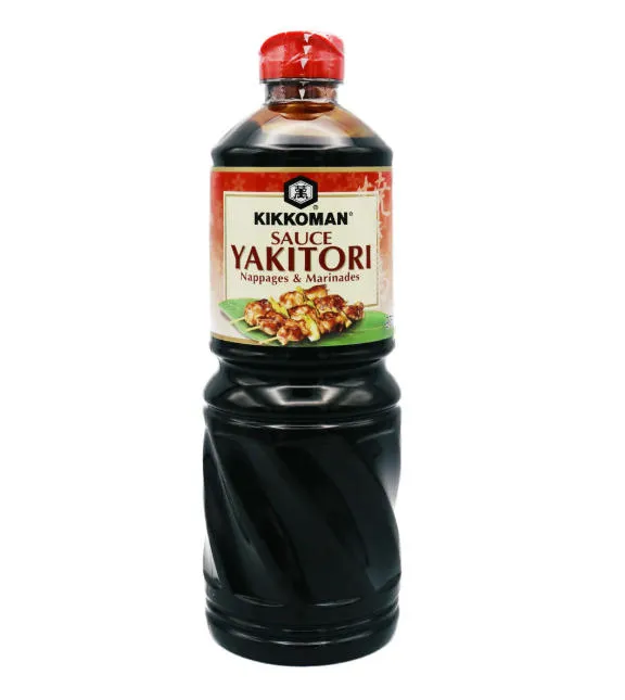 [SA121] KIKKOMAN YAKITORI SAUCE 6/975ML 烧鸟汁