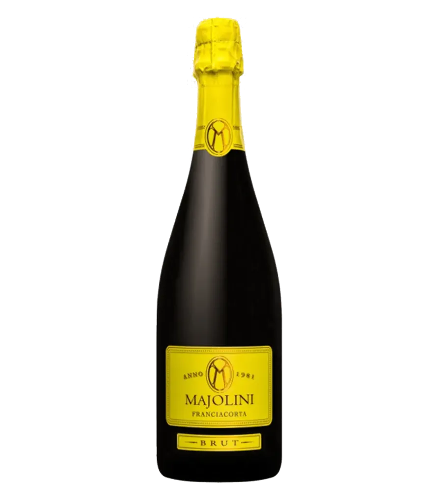 [1055] MAJOLINI FRANCIACORTA BRUT 750ML